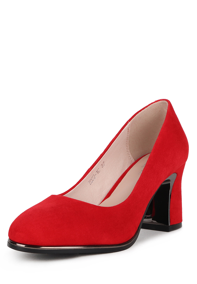 

Туфли женские Pierre Cardin 710018648 красные 38 RU, Красный, 710018648