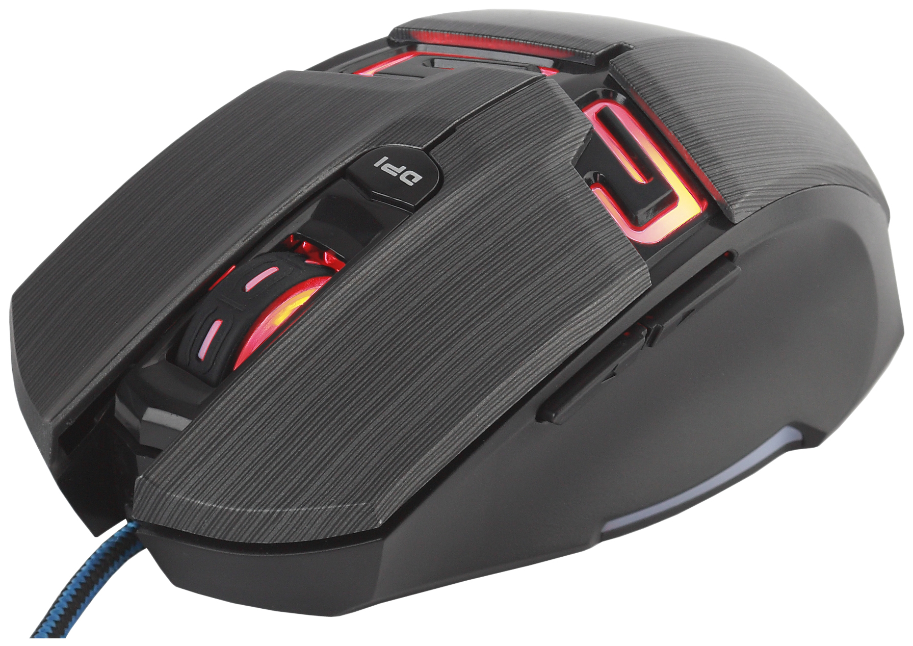 

Игровая мышь Incar (Intro) MG650 Gaming Black, MG650 Gaming