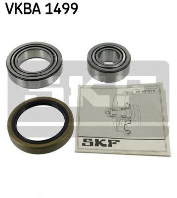 фото Подшипник ступицы skf vkba1499