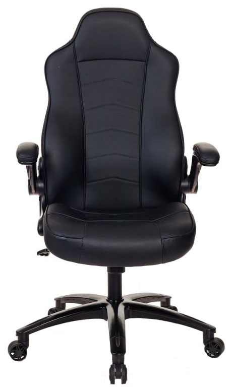 

Игровое кресло Бюрократ VIKING-2/BLACK 1064016, черный, VIKING-2