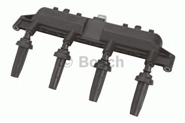 Катушка зажигания BOSCH 0986221035