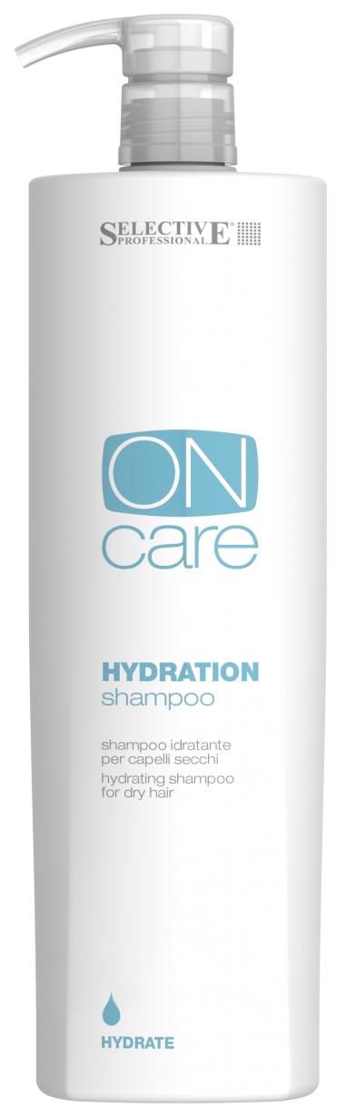 

Шампунь Selective Professional Hydration Shampoo 1000 мл, Hydration Shampoo