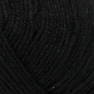 

Пряжа Пехорка "Бисерная", 100г, 450м (100% акрил ВО) (002 черный), 5 мотков, Бисерная