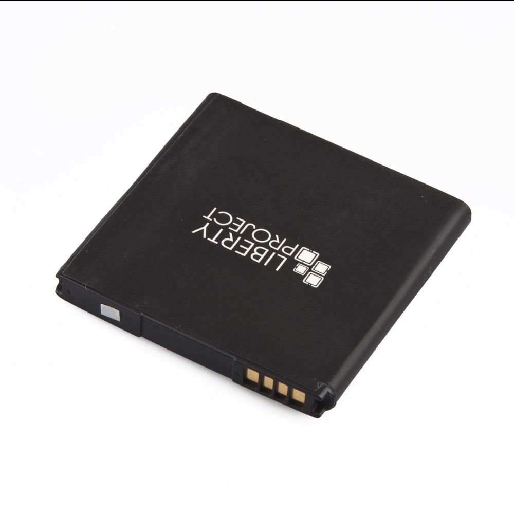 

Аккумулятор Liberty Project для HTC EVO 3D/G17/Sensation/G14 Li-Ion 1300 mAh, CD120567