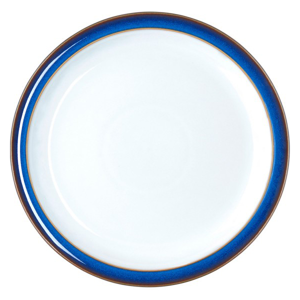 Тарелка десертная Denby Imperial Blue 1010003