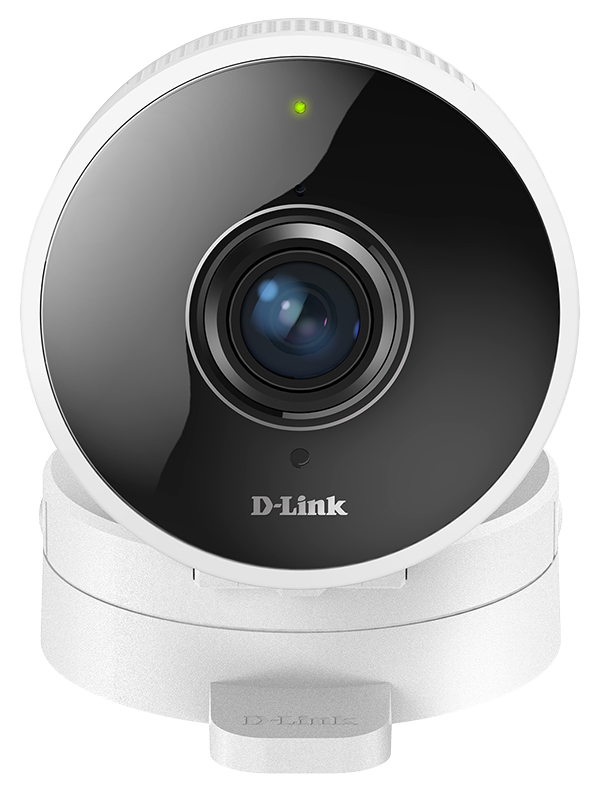 ip камера sls cam 02 wi fi white sls cam 02wfwh IP-камера D-Link DCS-8100LH White