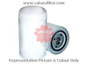 фото Фильтр топливный sakura fc6204