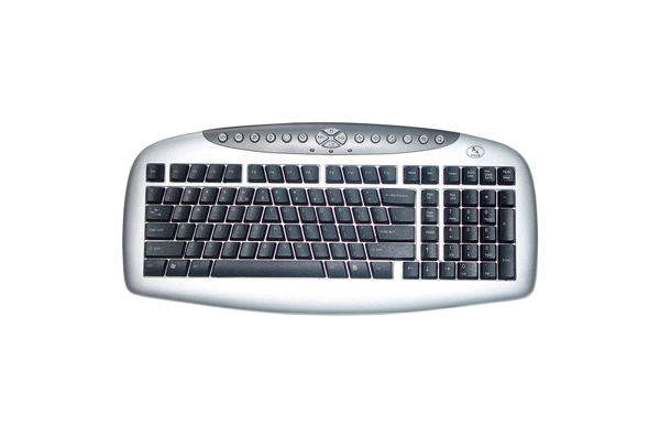 

Клавиатура A4Tech KBS-21 Silver/Black, KBS-21
