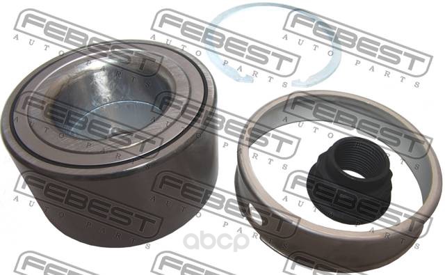 фото Подшипник ступицы febest dac45840045