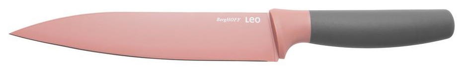 Нож для мяса BergHOFF Leo 3950110 Розовый