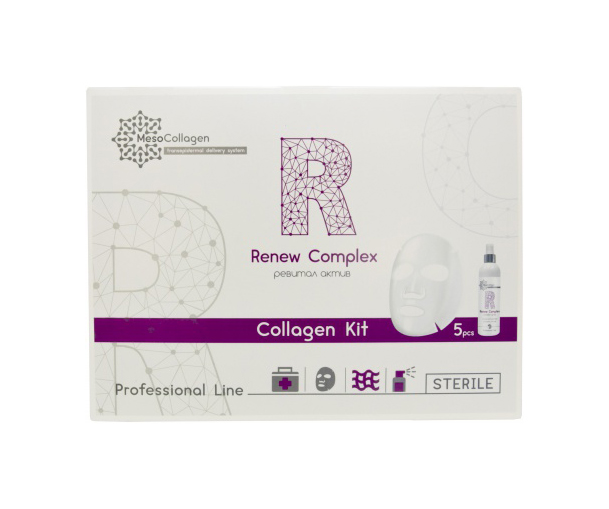 

Набор "Renew Complex", 1 шт, (MesoCollagene)