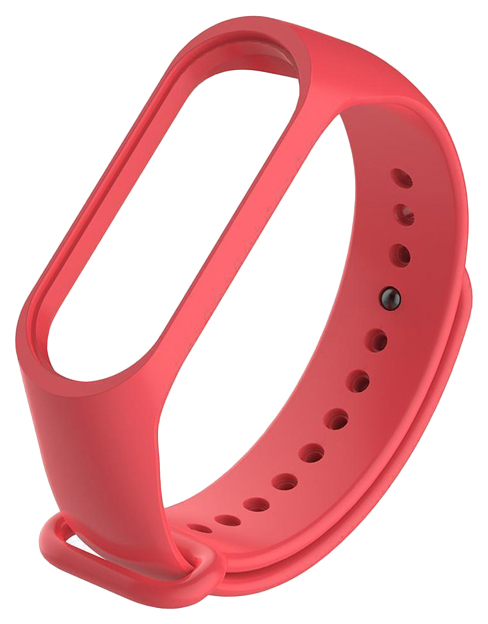 фото Ремешок для смарт-браслета untamo для xiaomi mi band 3 red (uтstximiband3rd)