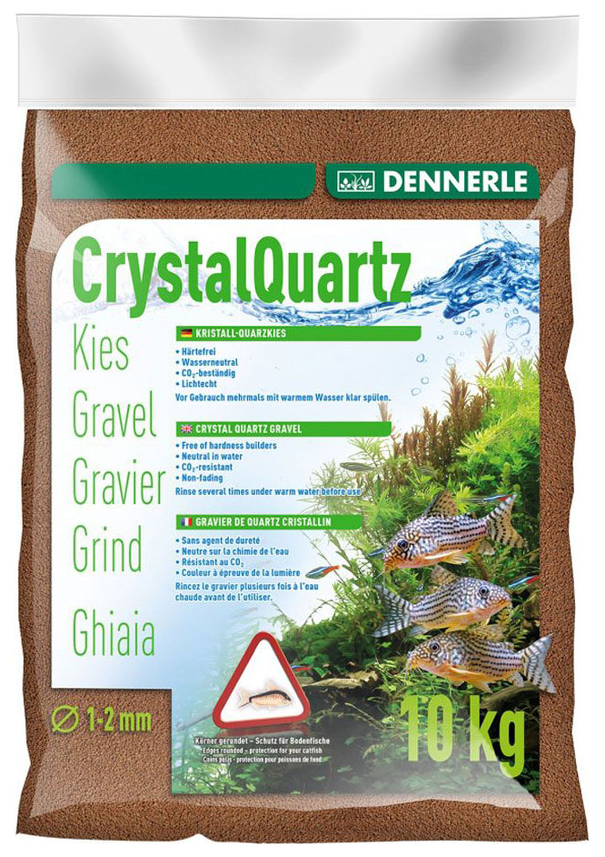 Грунт для аквариума Dennerle Kristall-Quarz DEN1732