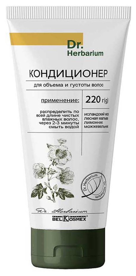 

Кондиционер для волос BelKosmex Dr.Herbarium для объема и густоты волос