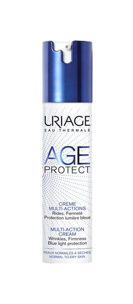 Крем для лица Uriage Age Protect дневной 40 мл mileo крем питательный protect and nourish 30