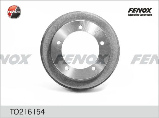 

Барабан тормозной FENOX TO216154