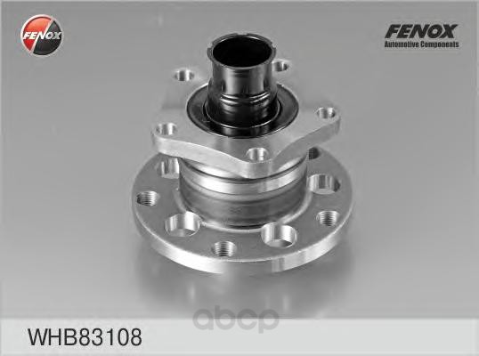 

Ступица с подшипником audi a6 ii/skoda superb i/vw passat v 97-08 зад. FENOX арт. WHB83108