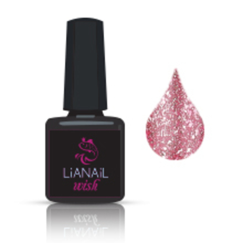 

Гель-лак Wish Pink shine