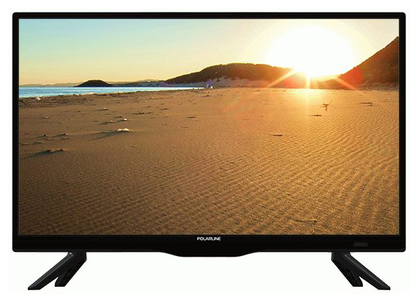 

Телевизор POLARLINE 24PL51TC, 24"(61 см), HD, 24PL51TC