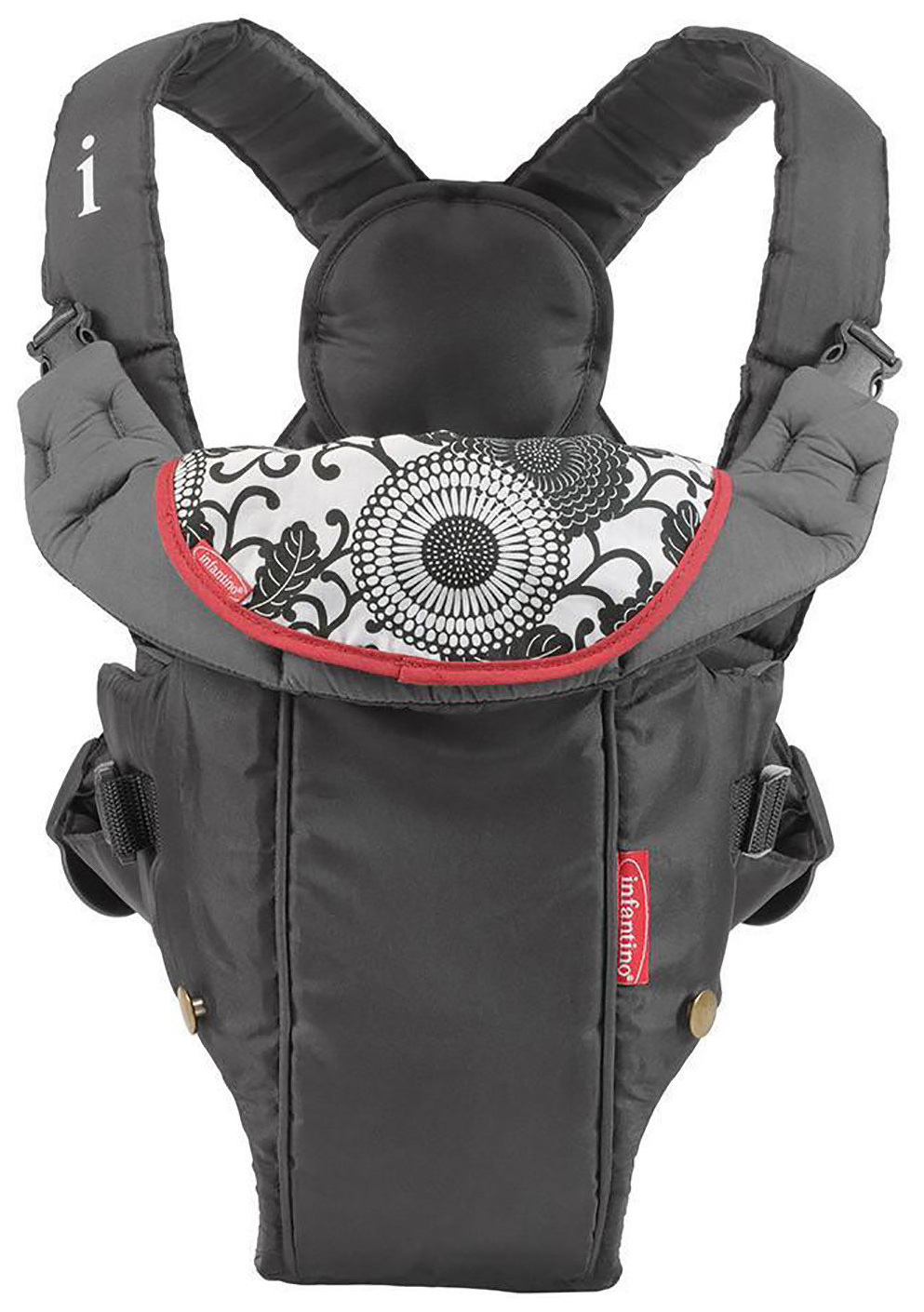 фото Рюкзак кенгуру infantino baby carrier swift classic