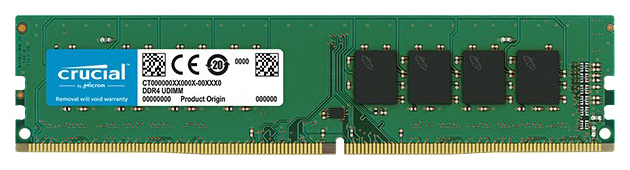 

Оперативная память Crucial CT8G4DFS8266, CT8G4DFS8266