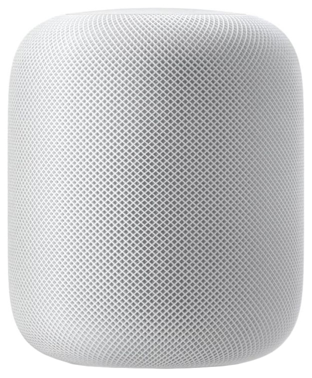 фото Портативная колонка apple homepod white