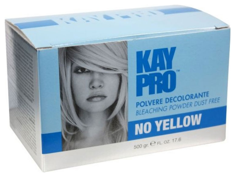 Осветлитель для волос KayPro Bleach Powder Blue 500 г