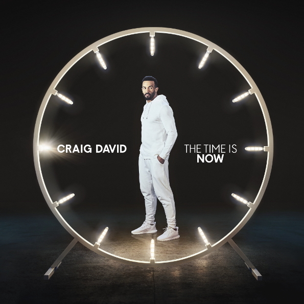 

Craig David "The Time Is Now" (2LP)