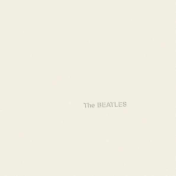 

The Beatles "White Album (Mono)" (2LP)