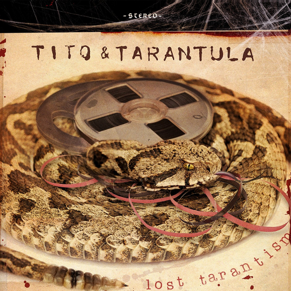 Tito & Tarantula 