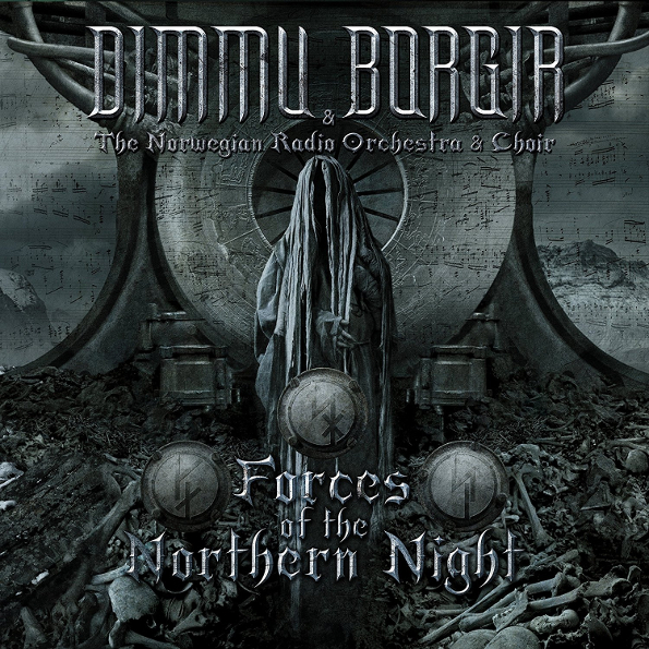

Dimmu Borgir "Forces Of The Northern Night"