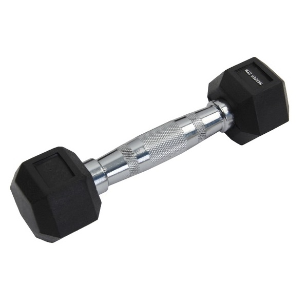 

Гантель обрезиненная Harper Gym NT162 9 кг, NT162