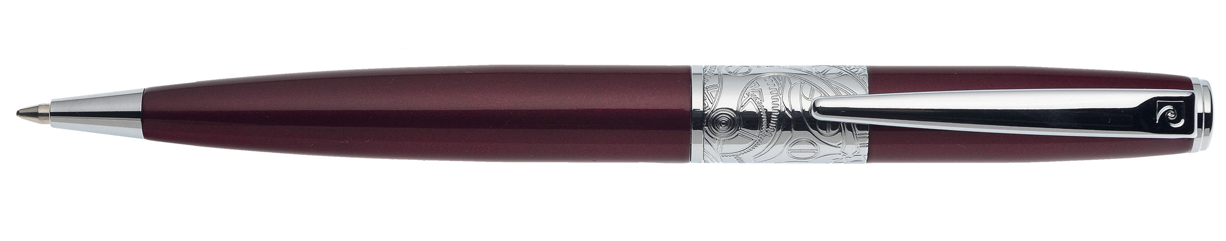 

Шариковая ручка Pierre Cardin Baron Red