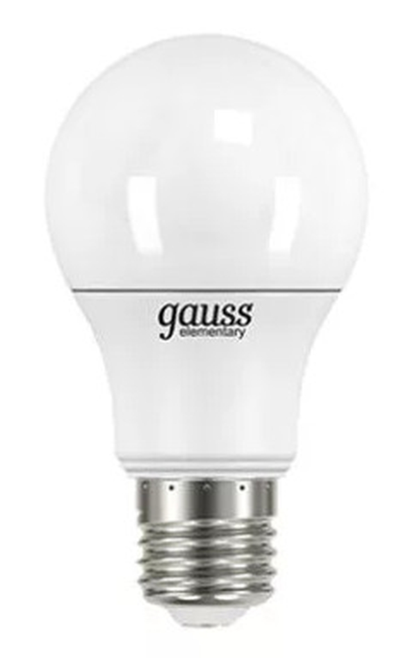 

Светодиодная Лампочка Gauss 23217