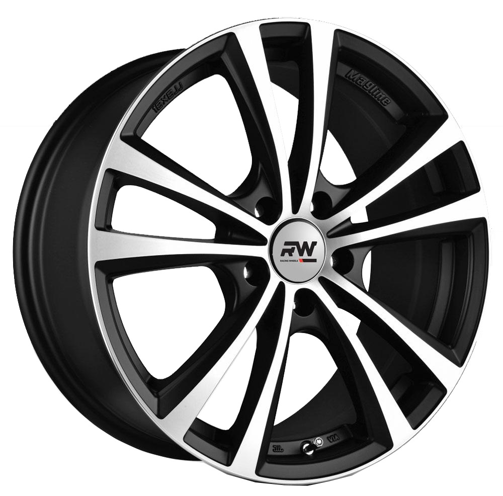 фото Колесный диск racing wheels r17 7j 5x114.3 et35 d67.1 87546969402