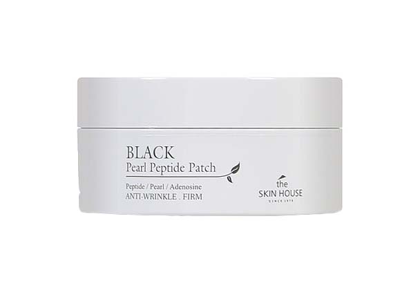 Патчи для глаз The Skin House Black name skin care патчи от прыщей чистая кожа с салициловой кислотой ночные 36