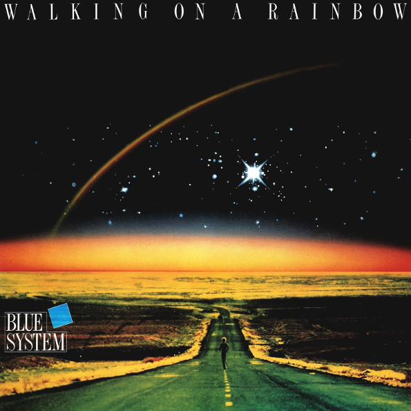 

Blue System Walking On A Rainbow (Exclusive In Russia)(LP)
