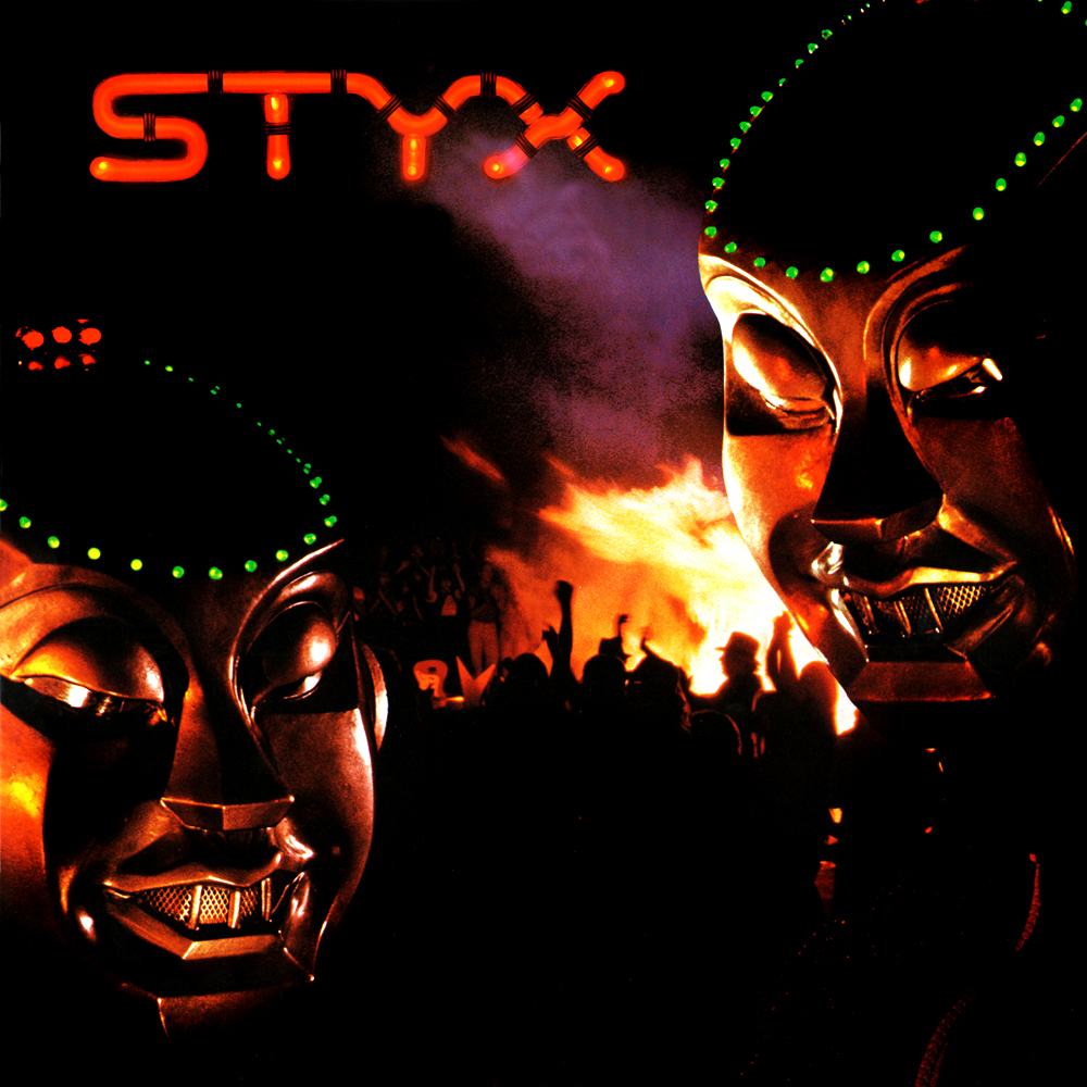 Styx   Kilroy Was Here (LP)