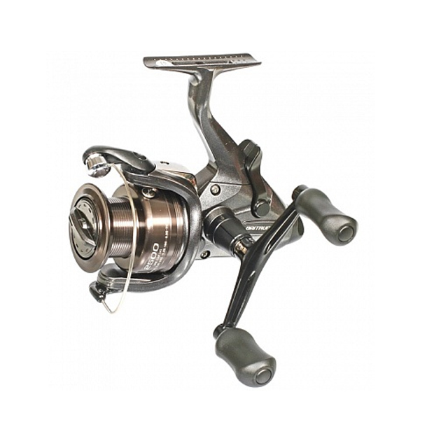 фото Рыболовная катушка безынерционная shimano baitrunner dl-2500fb