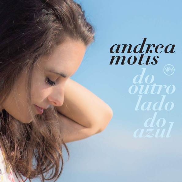 

Andrea Motis "Do Outro Lado Do Azul" (CD)