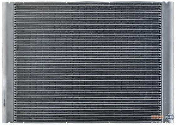 

Радиатор охлаждения двигателя Hella 8MK376718-001