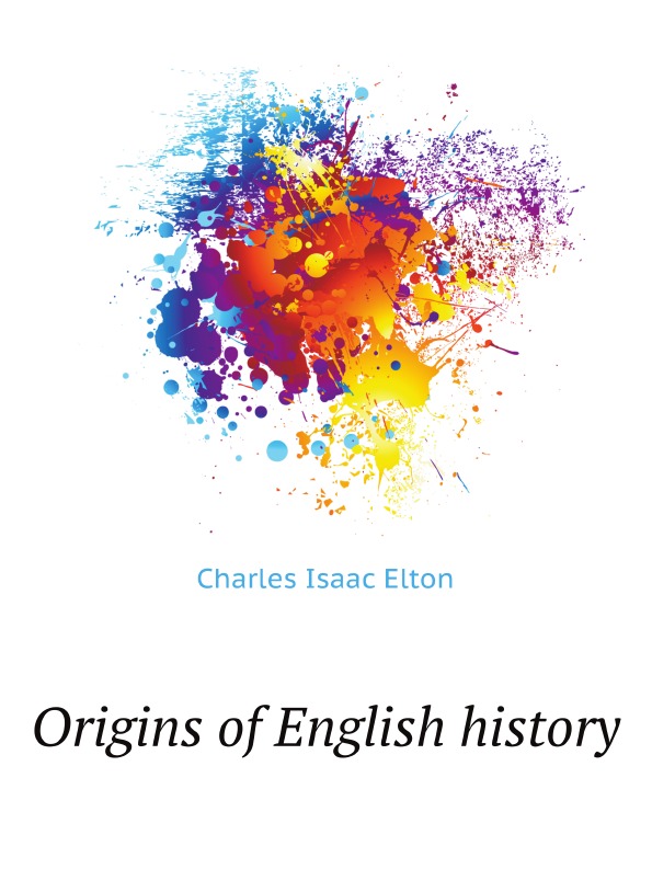 

Origins Of English History