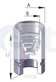 

Поршень тормозного суппорта Ert для Mazda 626 2wd 1992- 150553-C