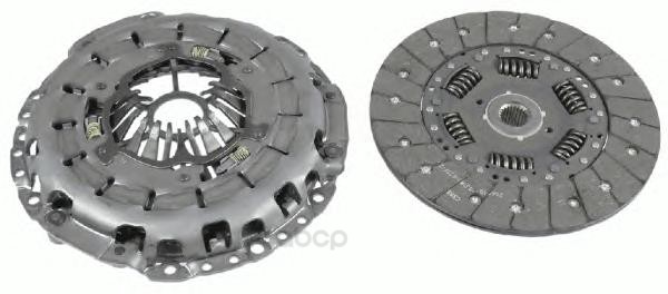 

Комплект сцепления Sachs Audi A6 97-05 A6 avant 3000951709