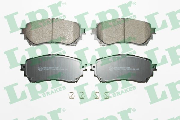 

Тормозные колодки Lpr дисковые 05P1916