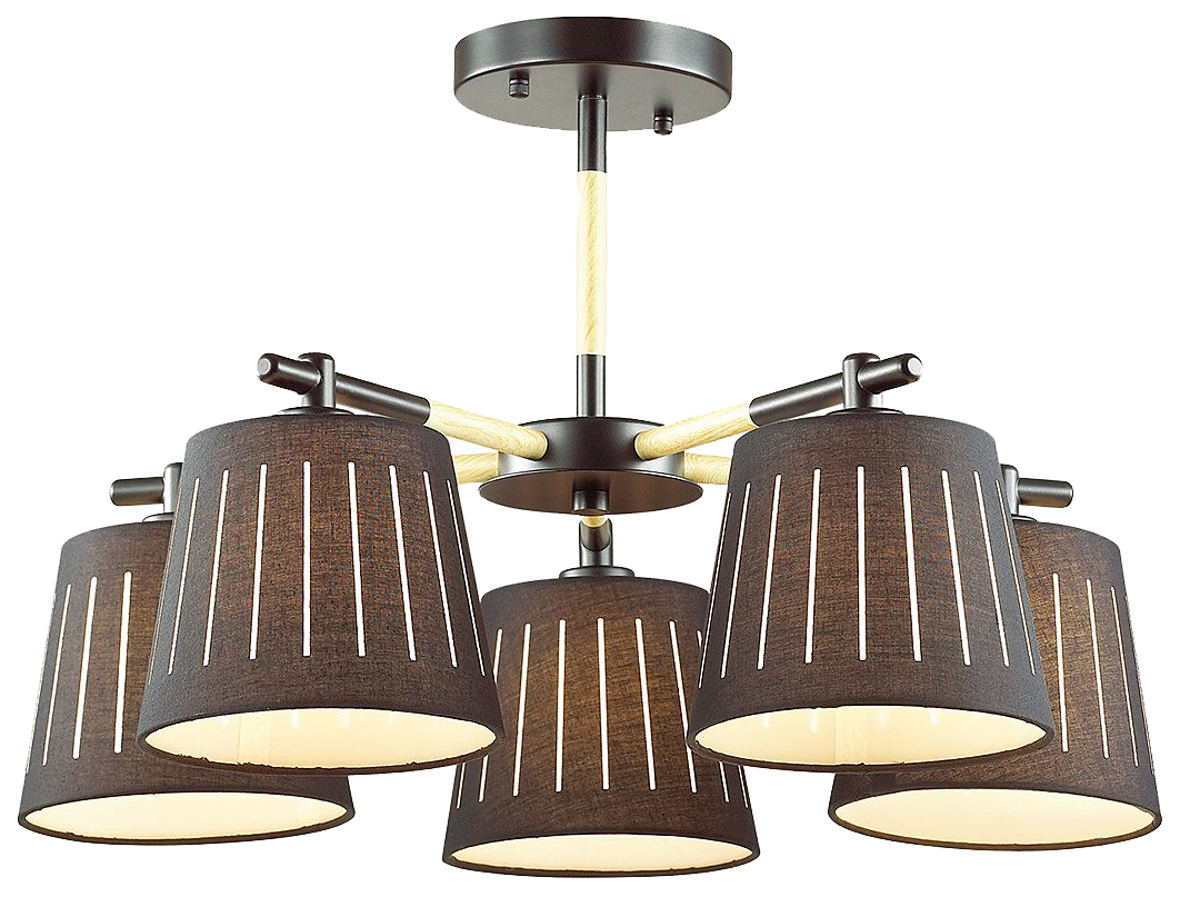 

Люстра потолочная Odeon Light 4110/5