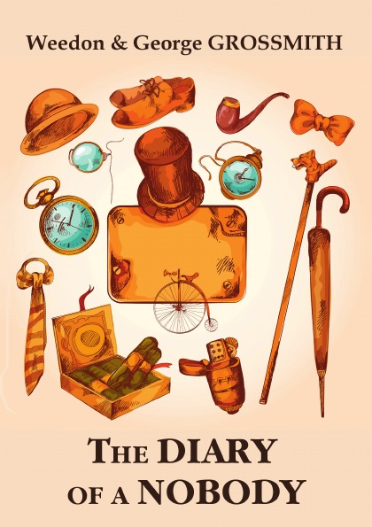 

The Diary Of A Nobody Дневник Незначительного лица