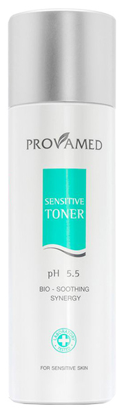 фото Тонер для лица provamed sensitive toner 200 мл