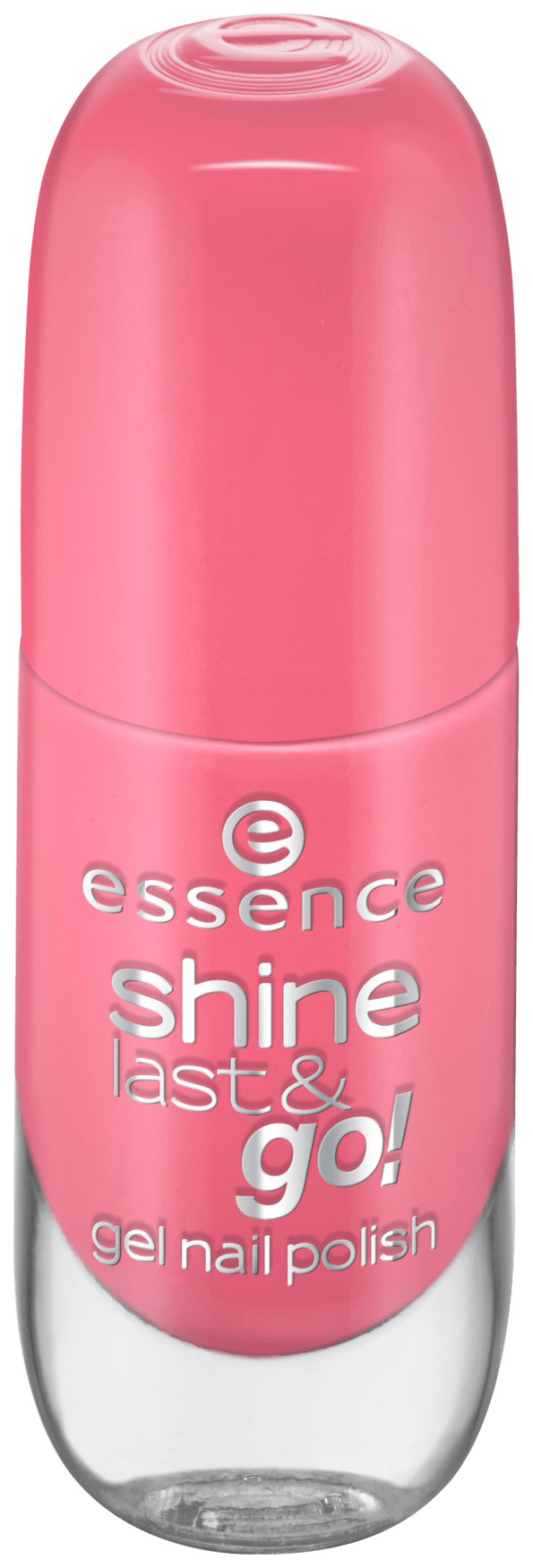 

Лак для ногтей essence Shine Last & Go! Gel Nail Polish 09 8 мл