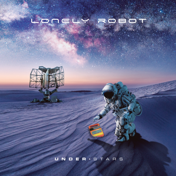 Lonely Robot Under Stars (2LP+CD)
